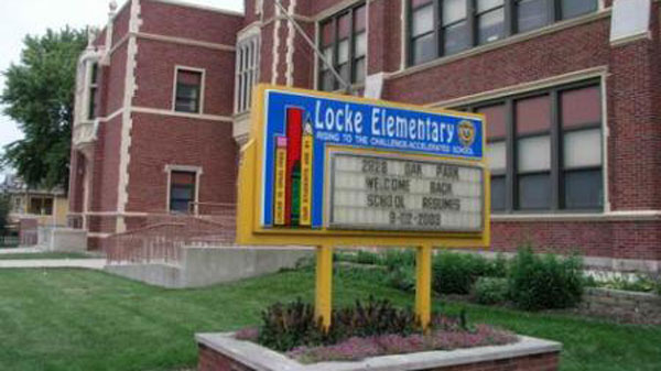 Locke Elementary School Renovations