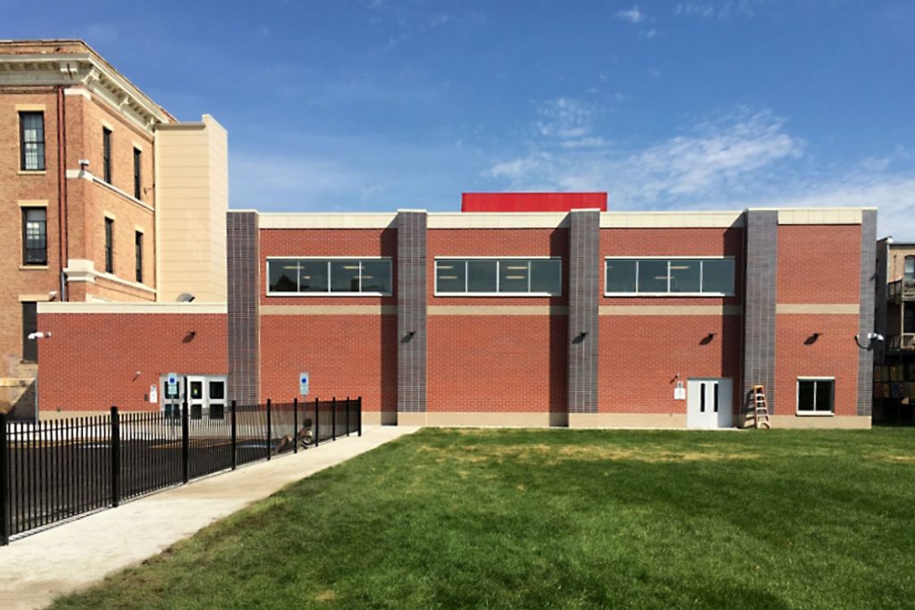 Sheridan Math and Science Academy Annex