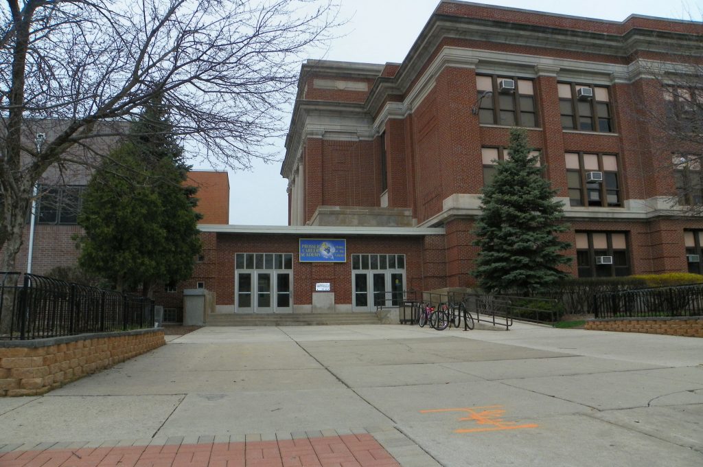 Prosser Career Academy Renovations