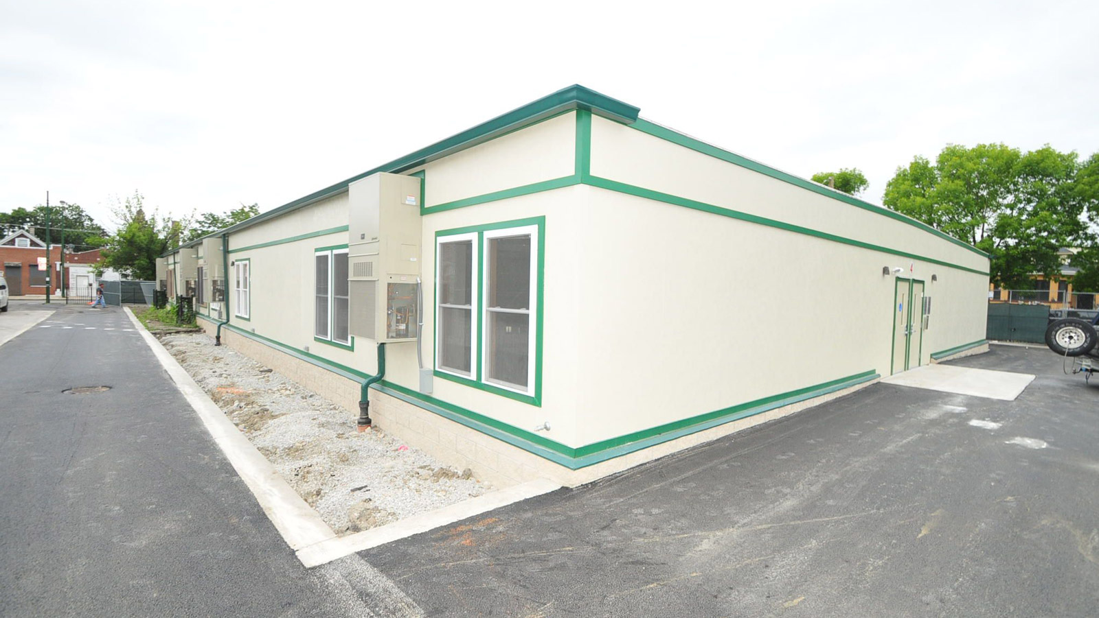 featured image Enrico Tonti Elementary School Modular
