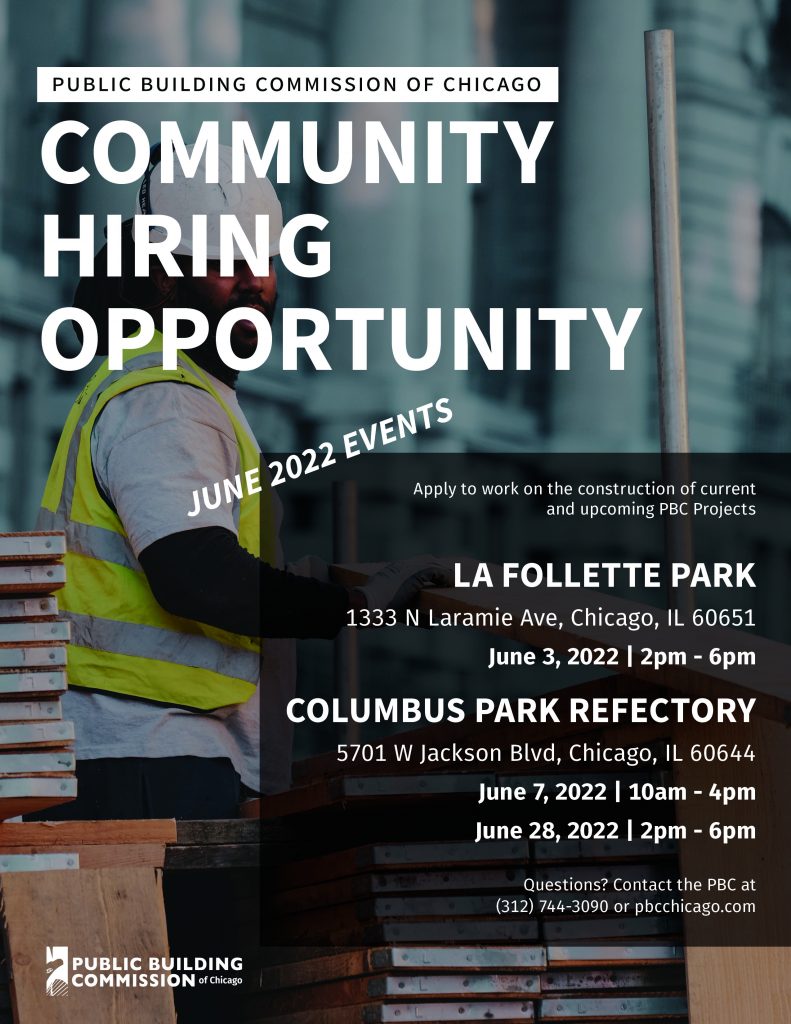 Community Event Flyers - June Design 04282022