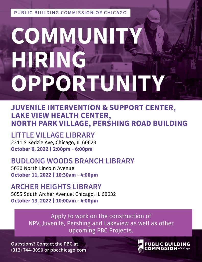 Community Event Flyers October 09272022