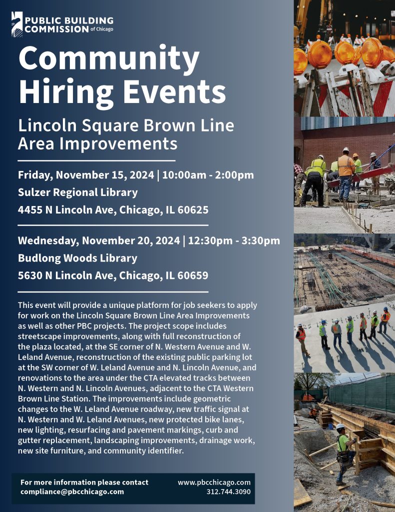 Lincoln Square Brown Line Hiring Flyer Final_10292024